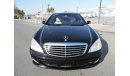 Mercedes-Benz S 550 Japan Import