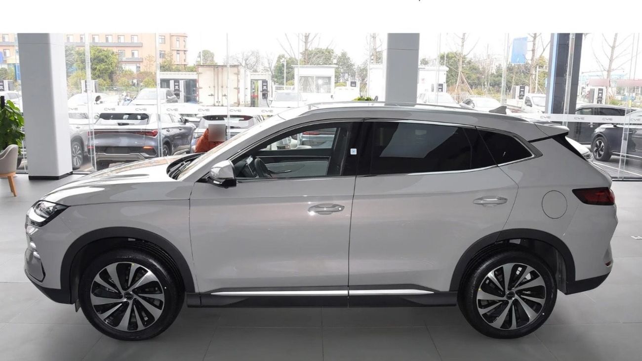 بي واي دي يوان بلس BYD YUAN PLUS- 2024- SPECIAL EDITION | FULL OPTION | BRAND NEW