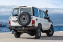 Toyota Land Cruiser 70 LC 78 HARDTOP 2.8L MT Land Cruiser Hard Top LC76 4.5L 5door Diesel V8 2024 0KM