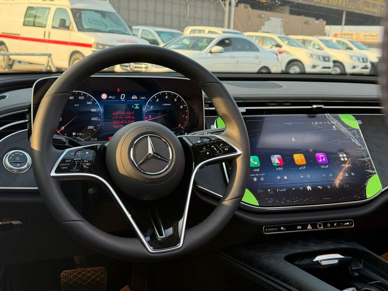 Mercedes-Benz E 200 K MERCEDS E200 2026 2.0