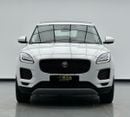 Jaguar E Pace S 2.0L 2020 Jaguar E Pace P200 S, Warranty, Full Service History, Excellent Condition, GCC