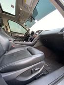 Infiniti Q50 Red Sport 400