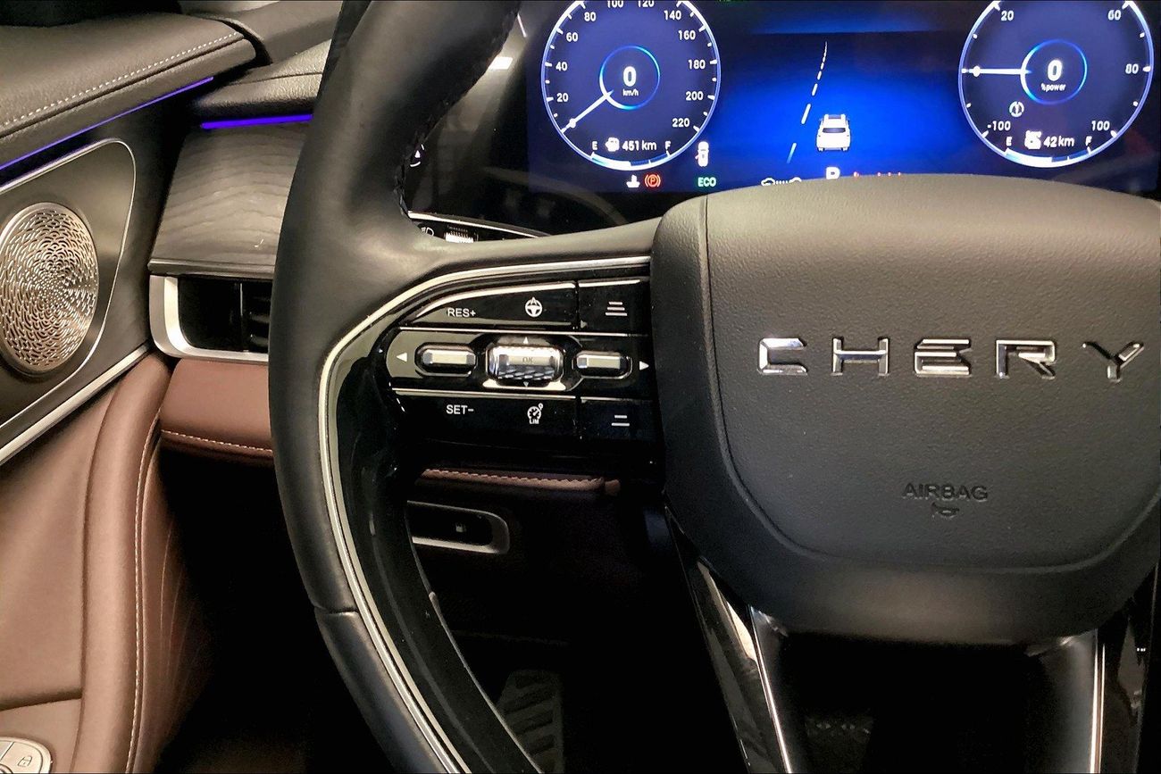 Chery Tiggo 8 Pro Max Hybrid - Premium | Guaranteed Warranty | 0 Down Payment