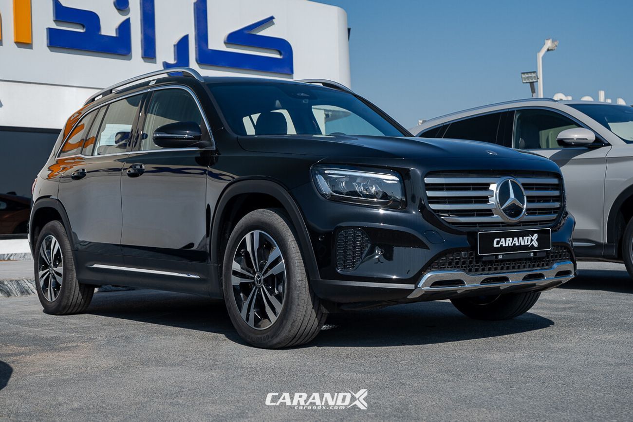 مرسيدس بنز GLB 200 Mercedes-Benz GLB 200 1.3 TURBO