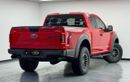 فورد إف-150 رابتور 2020 Ford F-150 Raptor, 2026 Ford Warranty, Full Ford Service History, GCC