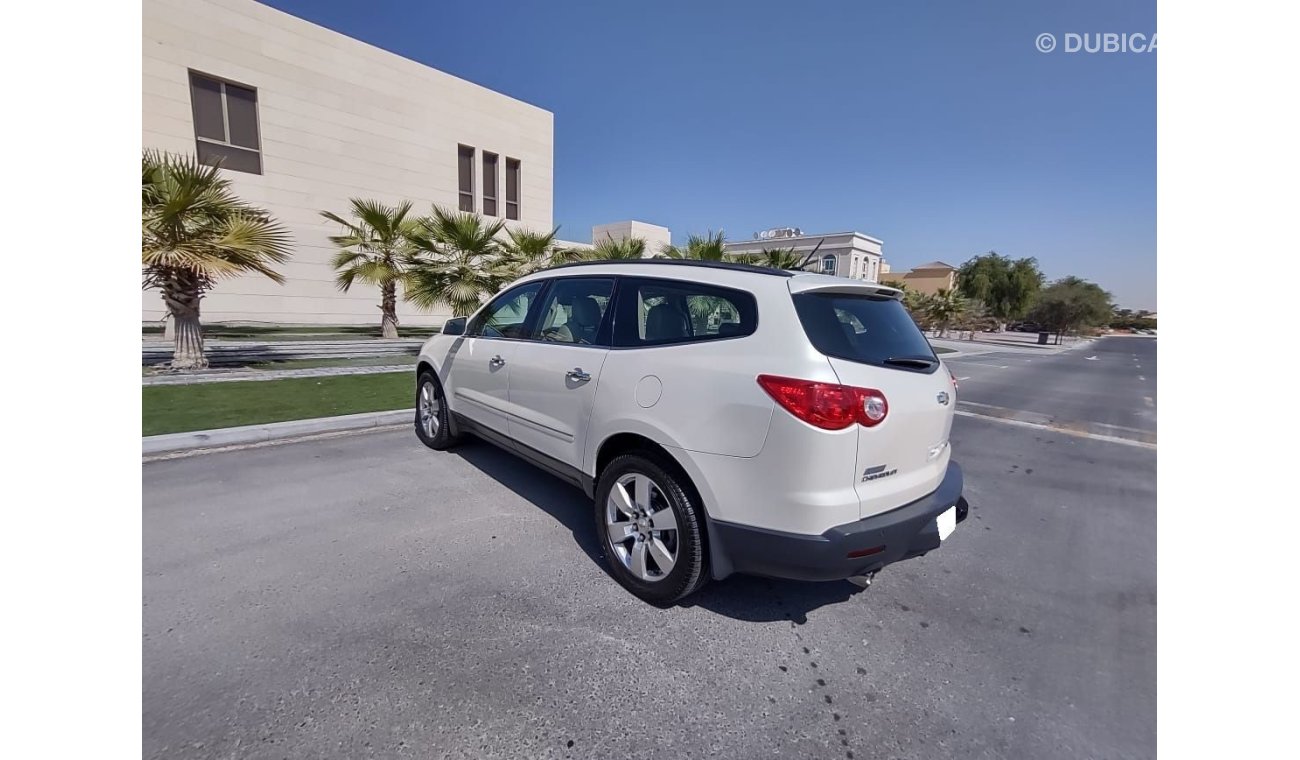 شيفروليه ترافيرس 2012 Traverse LTZ || GCC || 3.6 V6 || Full Option || Very Well Maintained