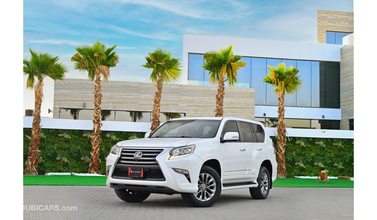 Lexus GX460 Platinum | 2,740 P.M  | 0% Downpayment | Magnificient Condition!