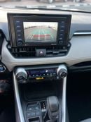 Toyota RAV4 2021 Toyota Rav4 XLE  - 2.5L V4 With Radar - Rear Camera - Leather Seats -