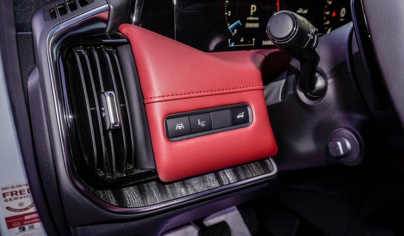 نيسان باترول Platinum V6 T