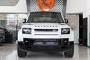 Land Rover Defender Land Rover Defender | 110 X-Dynamic SE (P400) | GCC Specs | 2026 (Export)