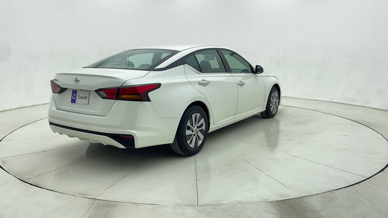 نيسان ألتيما 2019 S | AED 582/Month | 0 DP | 30 Day Return | Warranty | Service History