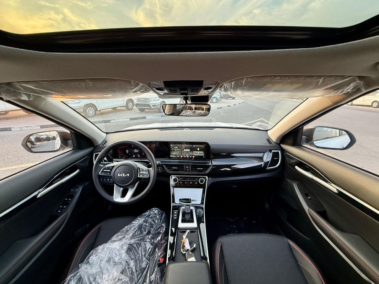 Kia Seltos Kia Seltos Kia Seltos 1.5L CVT