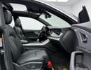 Audi Q8 55 TFSI S-LINE LUXURY 2023 Audi Q8 55 TFSI Quattro S-Line, 2028 Audi Service Pack, Full Audi Service