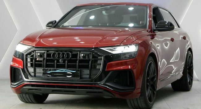Audi SQ8 STANDARD, миниатюра 26