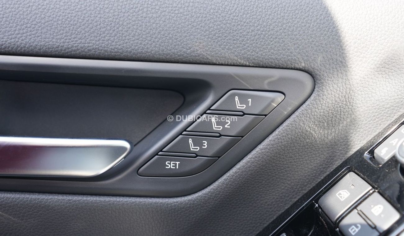 Toyota Land Cruiser Toyota Land Cruiser 2023 Model Toyota Land Cruiser (300 Series) 3.5L Petrol, VXR 4WD A/T 409TT