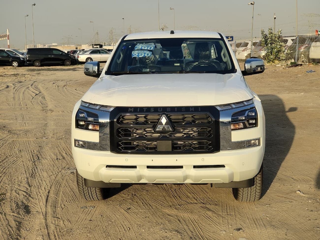 Mitsubishi L200 ATHLETE