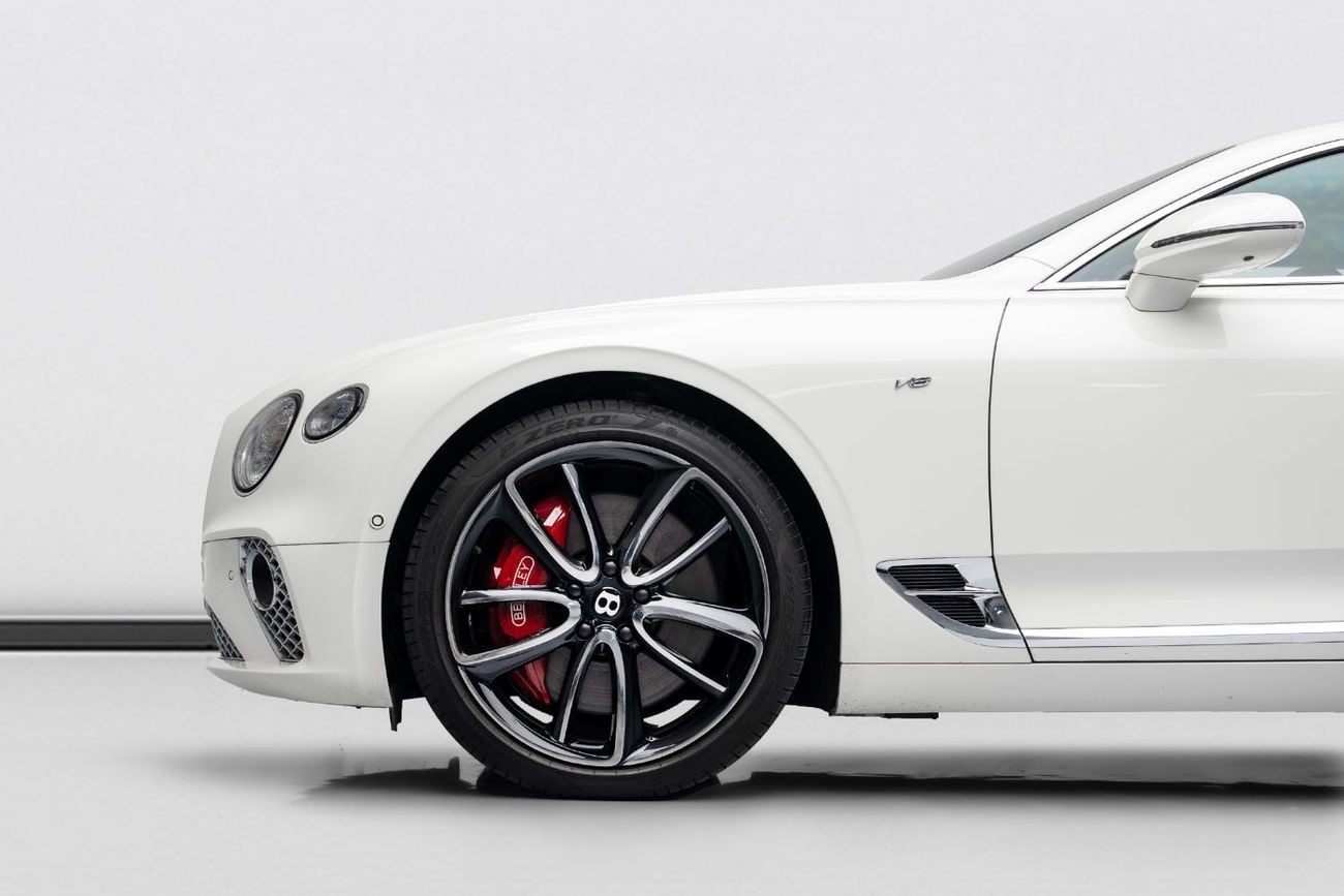 Bentley Continental GT 4.0T V8 Exclusive Extended Eid Offer - Limited Time Only! Bentley Warranty + Service Contract,