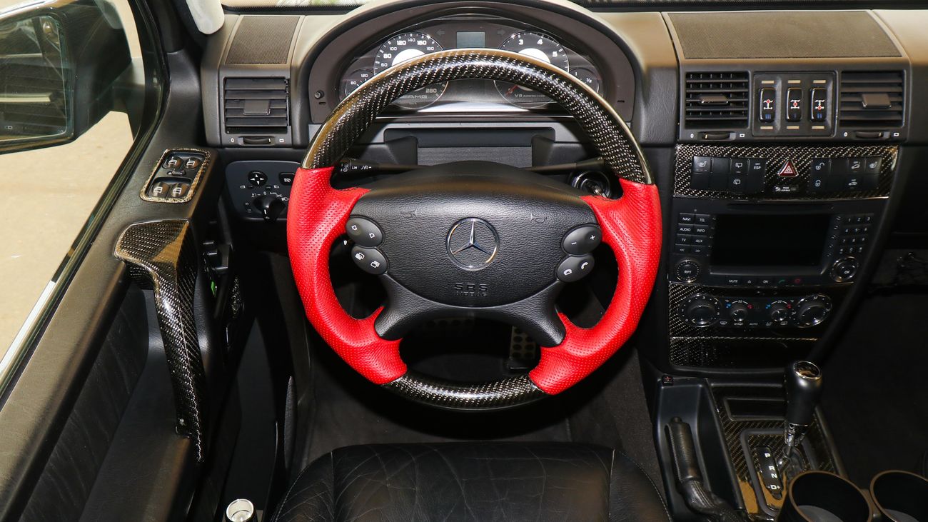 Mercedes-Benz G 55 AMG