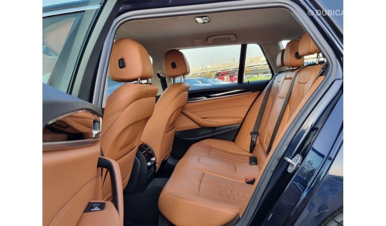 بي أم دبليو 520 اكزكيتيف GCC SPECS BMW520I 2020PERFECT CONDITION HOT PRICE