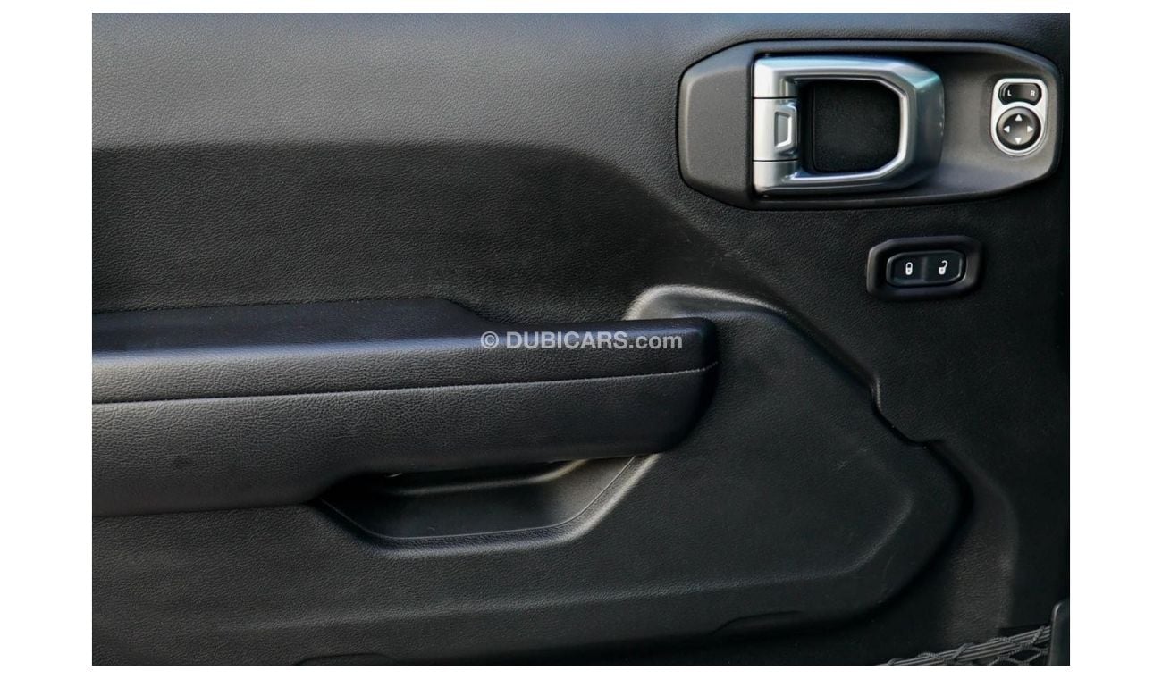 Jeep Wrangler Sport JL