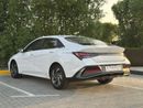 Hyundai Elantra Elantra Luxury