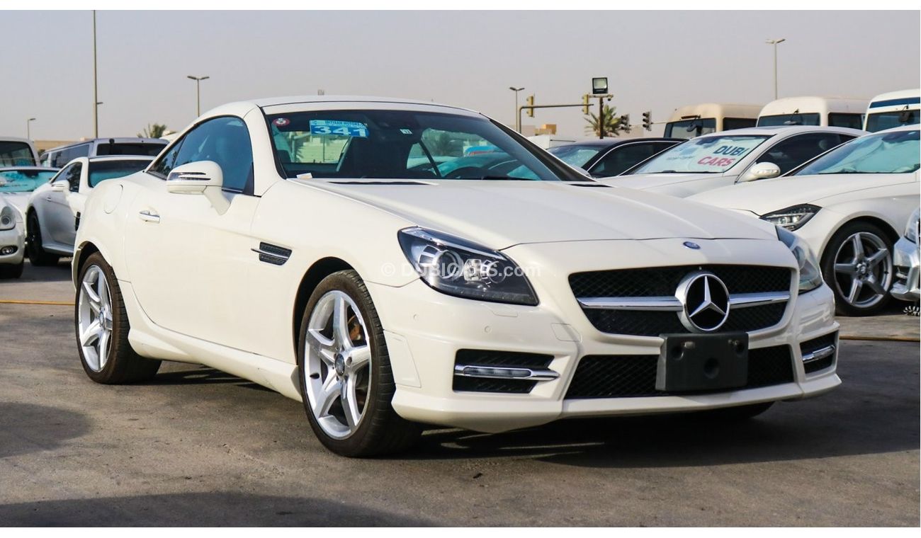 مرسيدس بنز SLK 350
