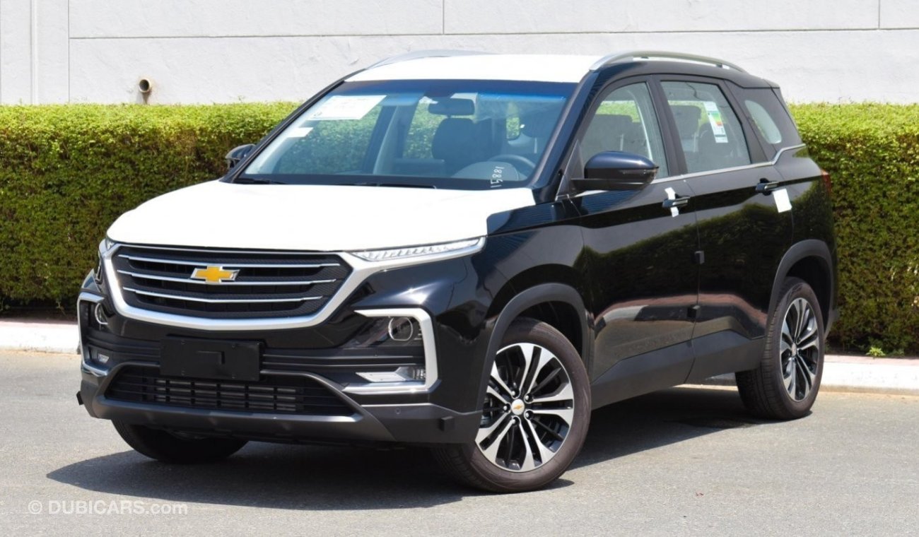 Chevrolet Captiva Premier 1.5L | 7 Seater | 2023 | Brand New | with AMAZING OFFER