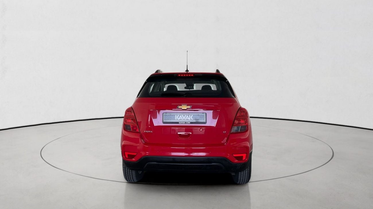 شيفروليه تراكس LT | upto AED 20,000 Ramadan Discount | شامل الضمان | 0 ﺪﻔﻋﺓ ﺃﻮﻟﻯ