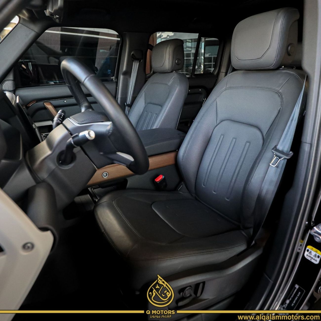 لاند روفر ديفندر 90 S P400