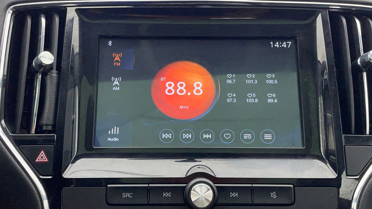 MG RX5 2023 LUXURY | AED 734/Month | 0 DP | 30 Day Return | Warranty | Service History