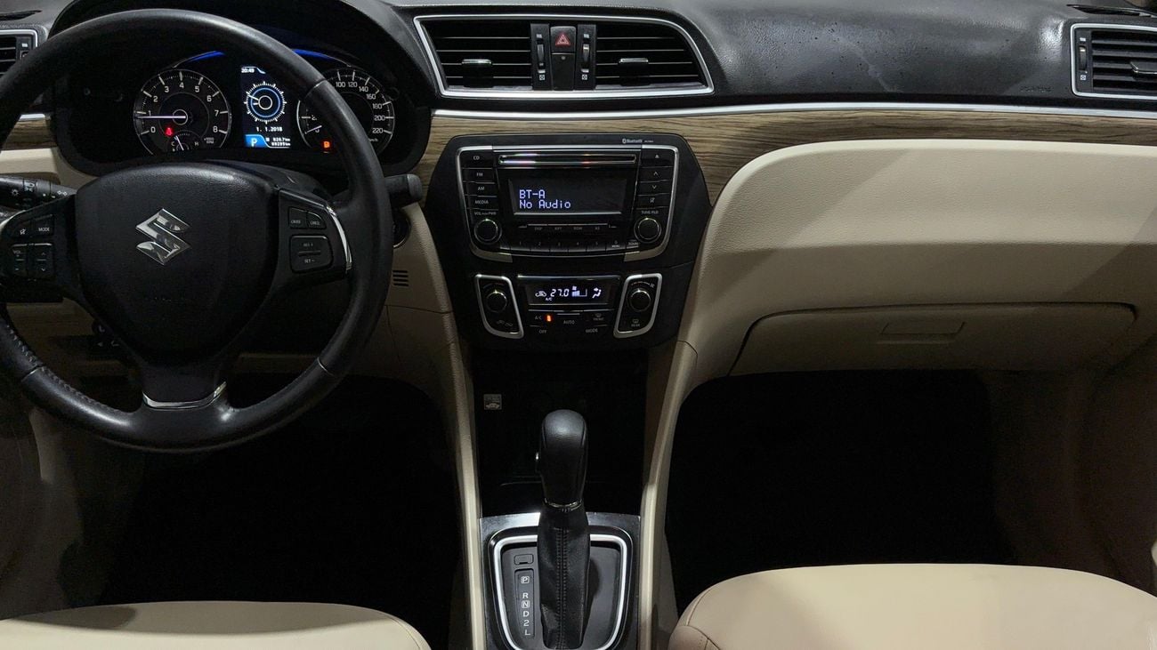 Suzuki Ciaz GLX 2023 | AED 438/Month | 0 DP | 30 Day Return | Warranty | Service History