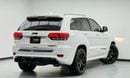 جيب جراند شيروكي Trackhawk 6.2L