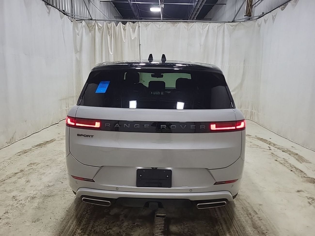 Land Rover Range Rover Sport DYNAMIC SE P400