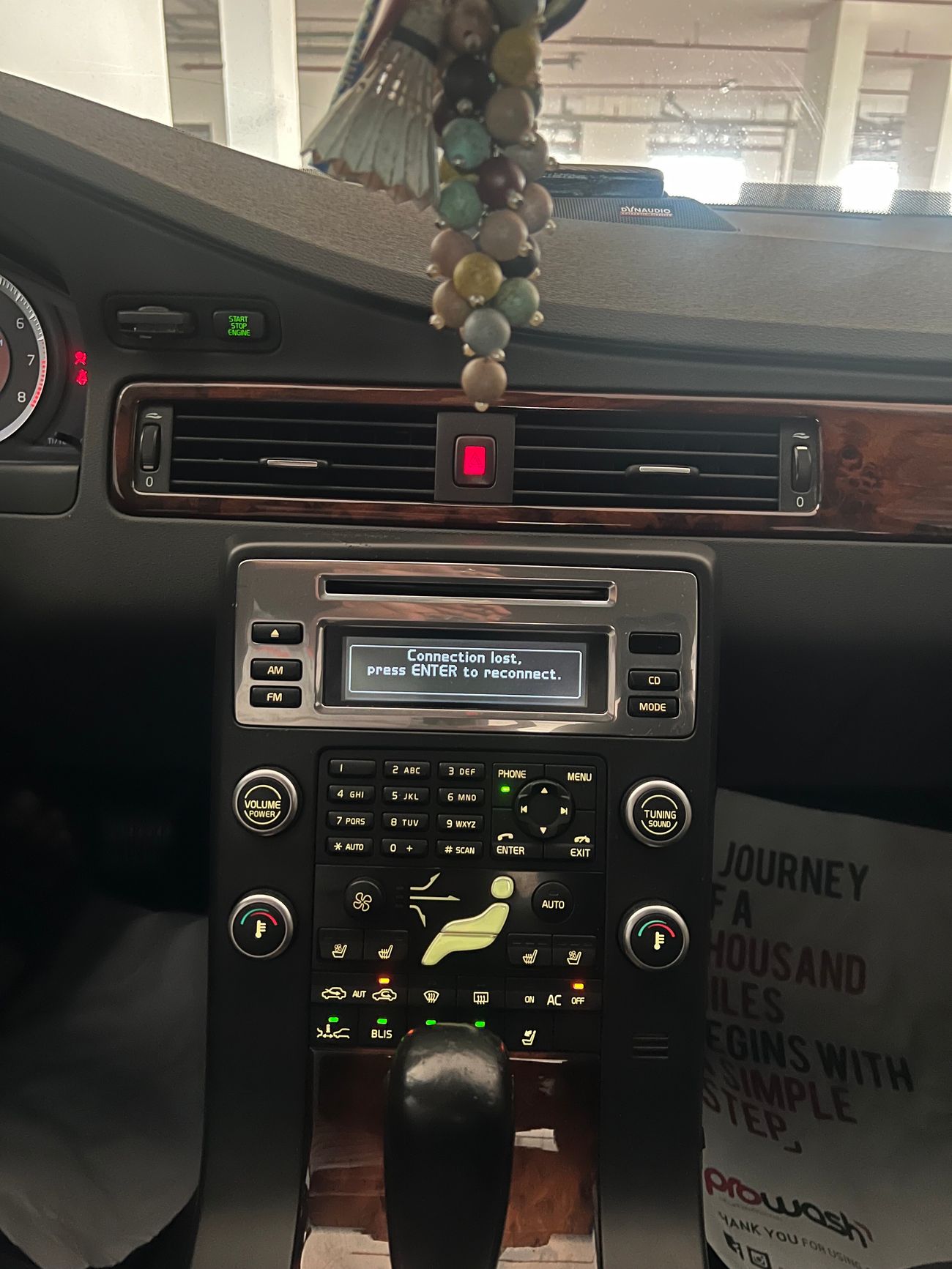 فولفو S90 4.4 V8