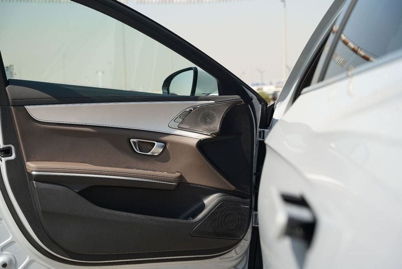 BYD HAN 2025 BYD HAN Long Range 701km Gray FWD 0KM