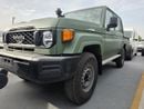 تويوتا لاند كروزر بيك آب 2023 toyota Hard Top 4.2L Petrol 3 doors Diesel Manual