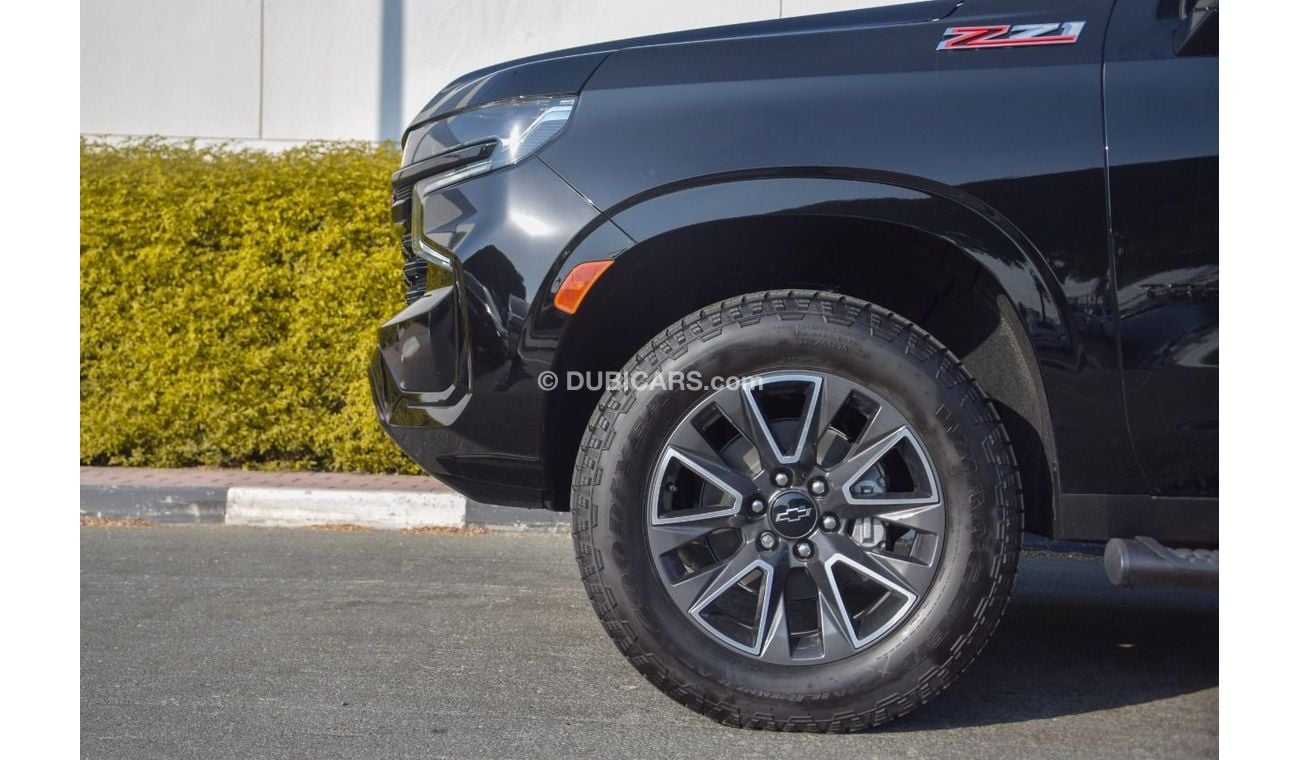 Chevrolet Tahoe Chevrolet Tahoe Z71 (GMT T1XX), 5dr SUV, 5.3L 8cyl Petrol 2022, Automatic, Four Wheel Drive