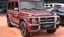 Mercedes-Benz G 500 63 Bodykit