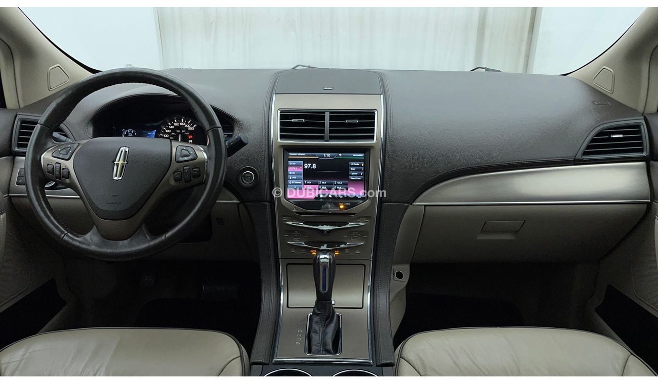 Lincoln MKX LUXURY 3.7 | Zero Down Payment | Free Home Test Drive