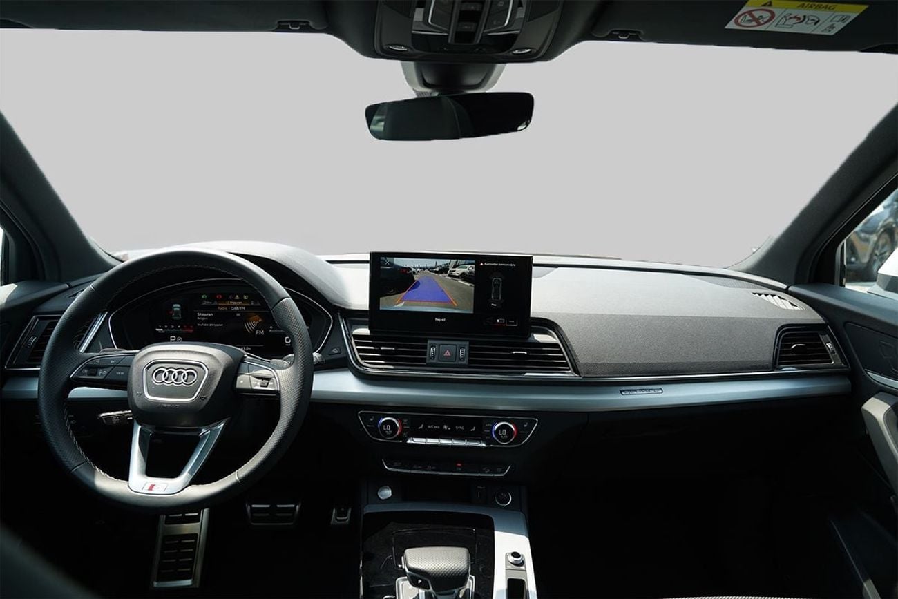 أودي Q5 40 TFSI S-LINE