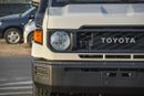 Toyota Land Cruiser TOYOTA LAND CRUISER 79 SERIES 2.8L 4WD DOUBLE CABIN PICKUP 2024
