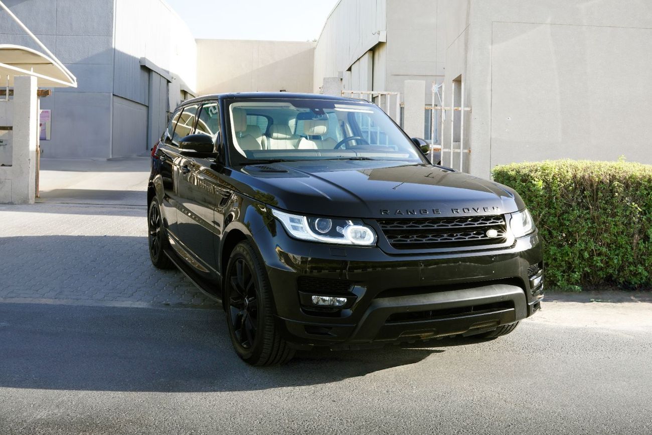 Land Rover Range Rover Sport HSE 3.0L (340 HP)