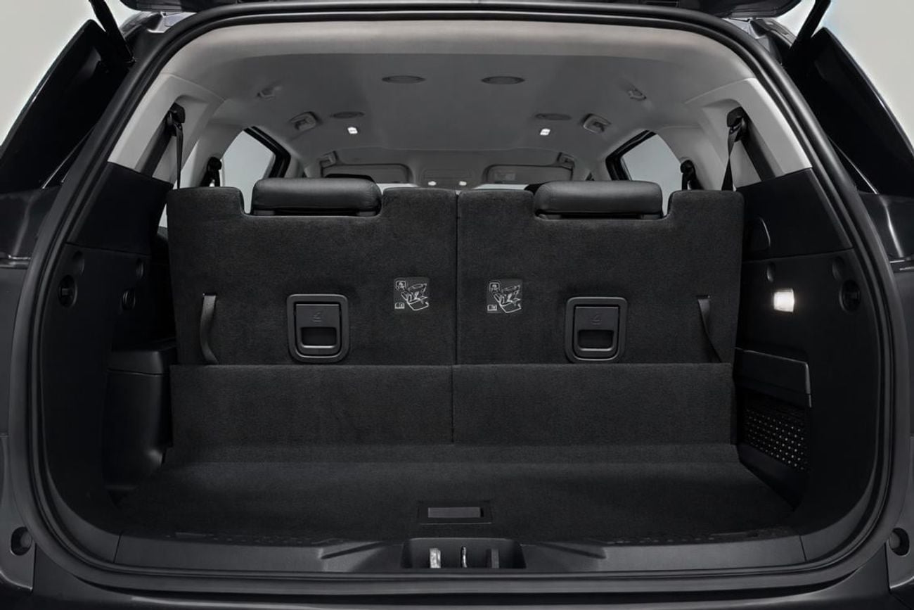 Ford Everest 2024 | AED 1459/Month | 0 DP | 30 Day Return | Warranty