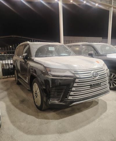 لكزس LX 600 SIGNATURE 3.5L PETROL 2026