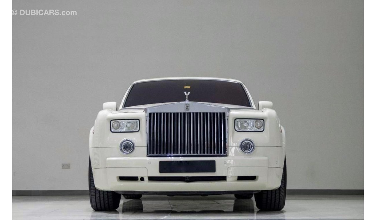 Rolls-Royce Phantom