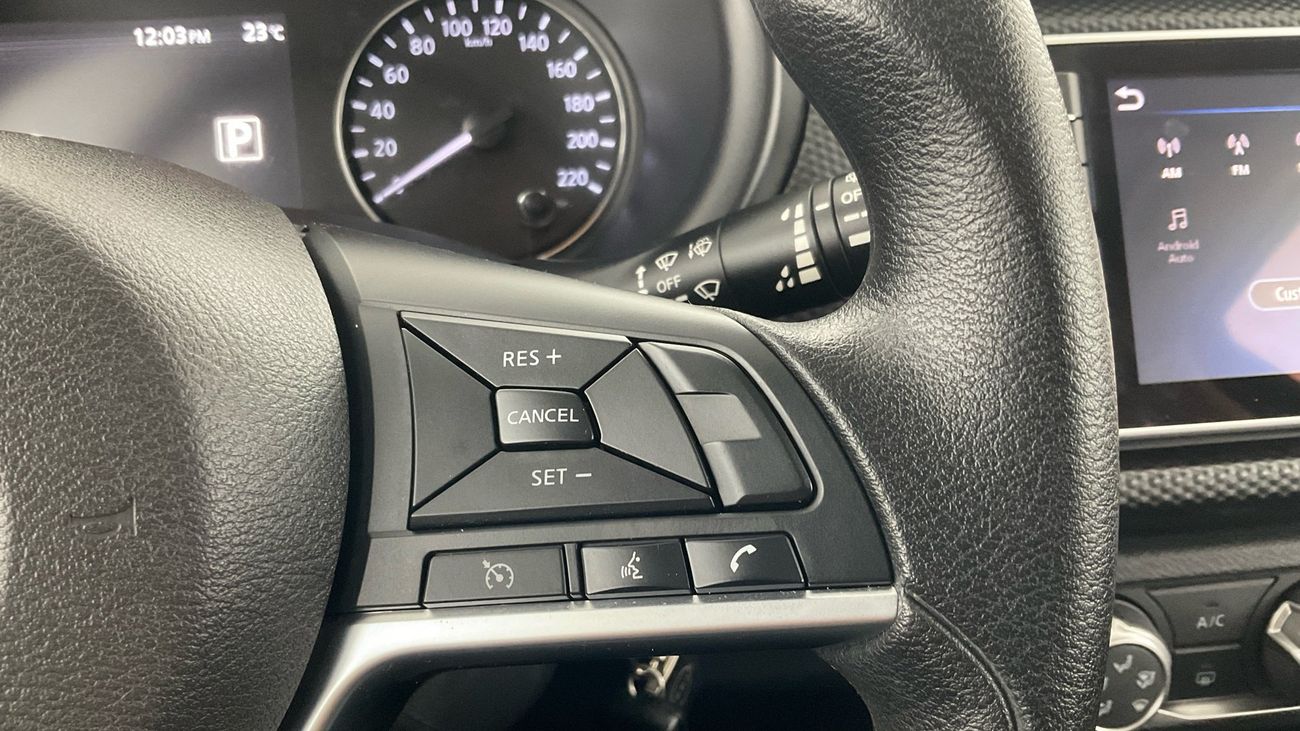 نيسان كيكس SV | upto AED 20,000 Ramadan Discount | شامل الضمان | 0 ﺪﻔﻋﺓ ﺃﻮﻟﻯ