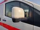 تويوتا هاياس TOYOTA HIACE VAN AMBULANCE RHD 2020 MODEL 2.8 L DIESEL AUTOMATIC(PM04638)