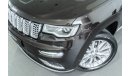 Jeep Grand Cherokee 2017 Jeep Grand Cherokee Summit V8 5.7L / Full Option / Jeep Trading Enterprises 5 Year Warranty