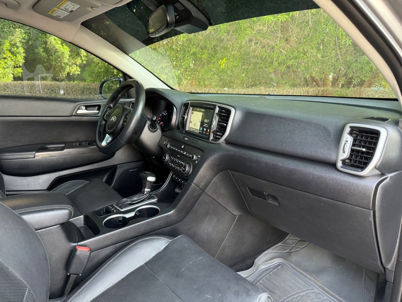 Kia Sportage LX Top 2.4L