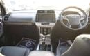 Toyota Prado LIMITED Kakadu 2021 Model RHD Full Option Car is Very Clean and Perfect Condition